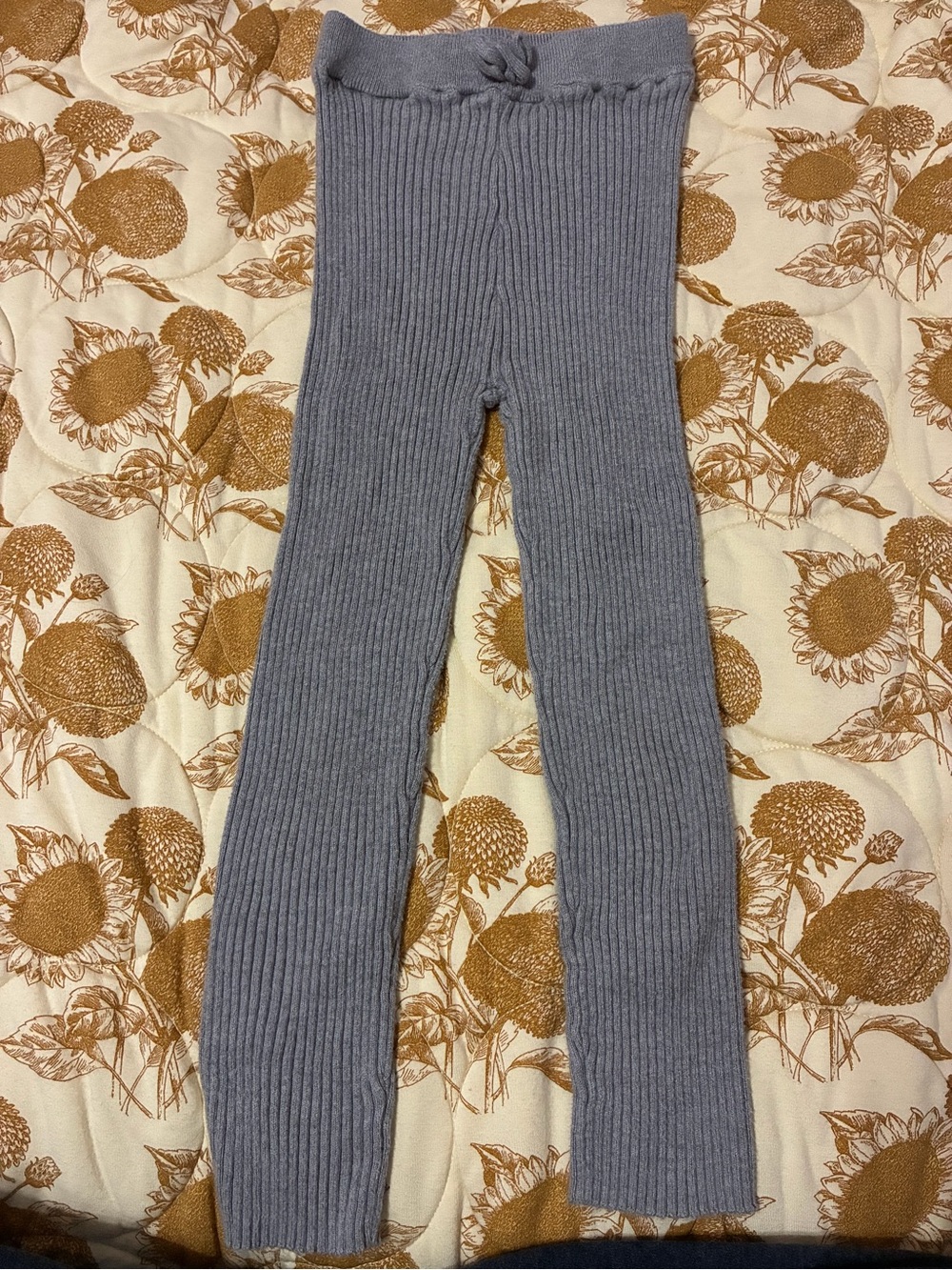 Janie and Jack knitted leggings